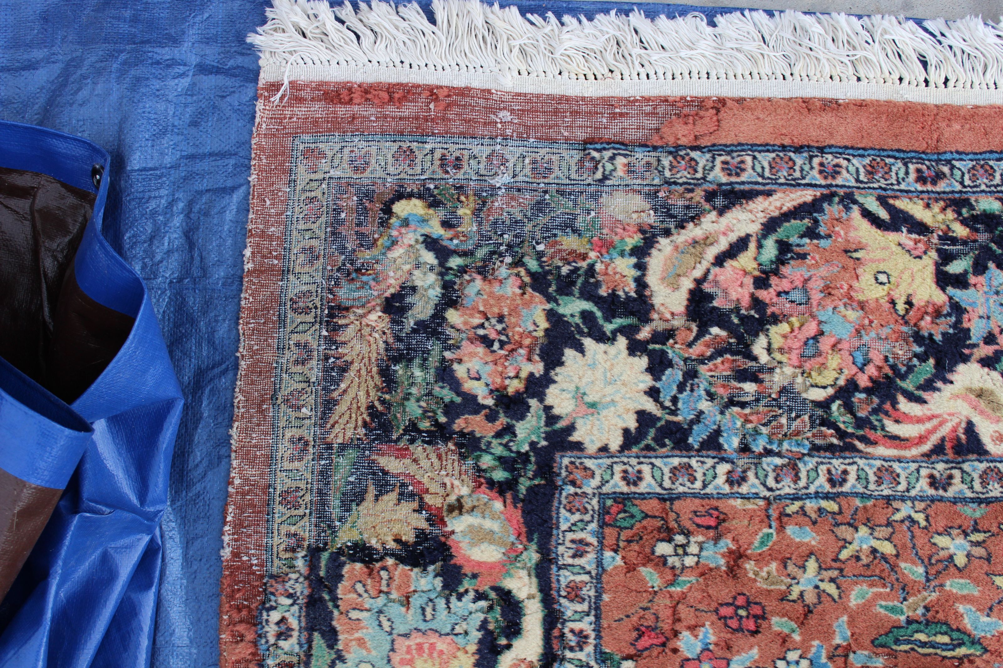 Wash Rugs Without Shrinking. Prescott, AZ Rug Cleaner