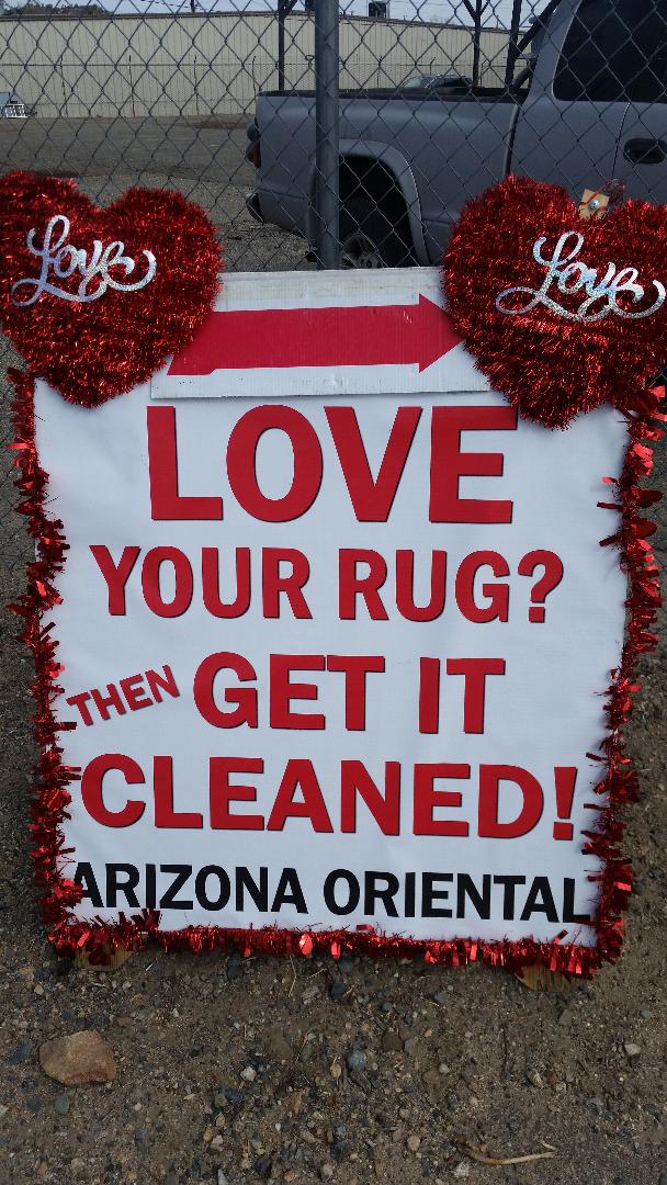 Oriental Rug Cleaning